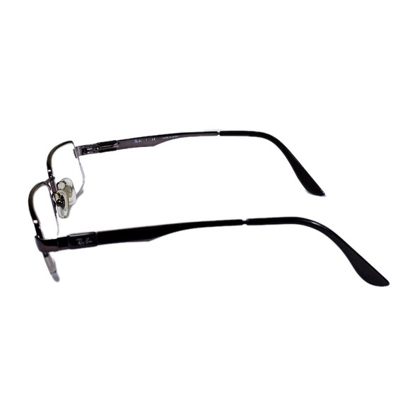 Ray Ban RB6156 52-17 140 BROWN Metal WOMEN'S EYEGLASSES FRAMES  ONLY - Picture 5 of 15